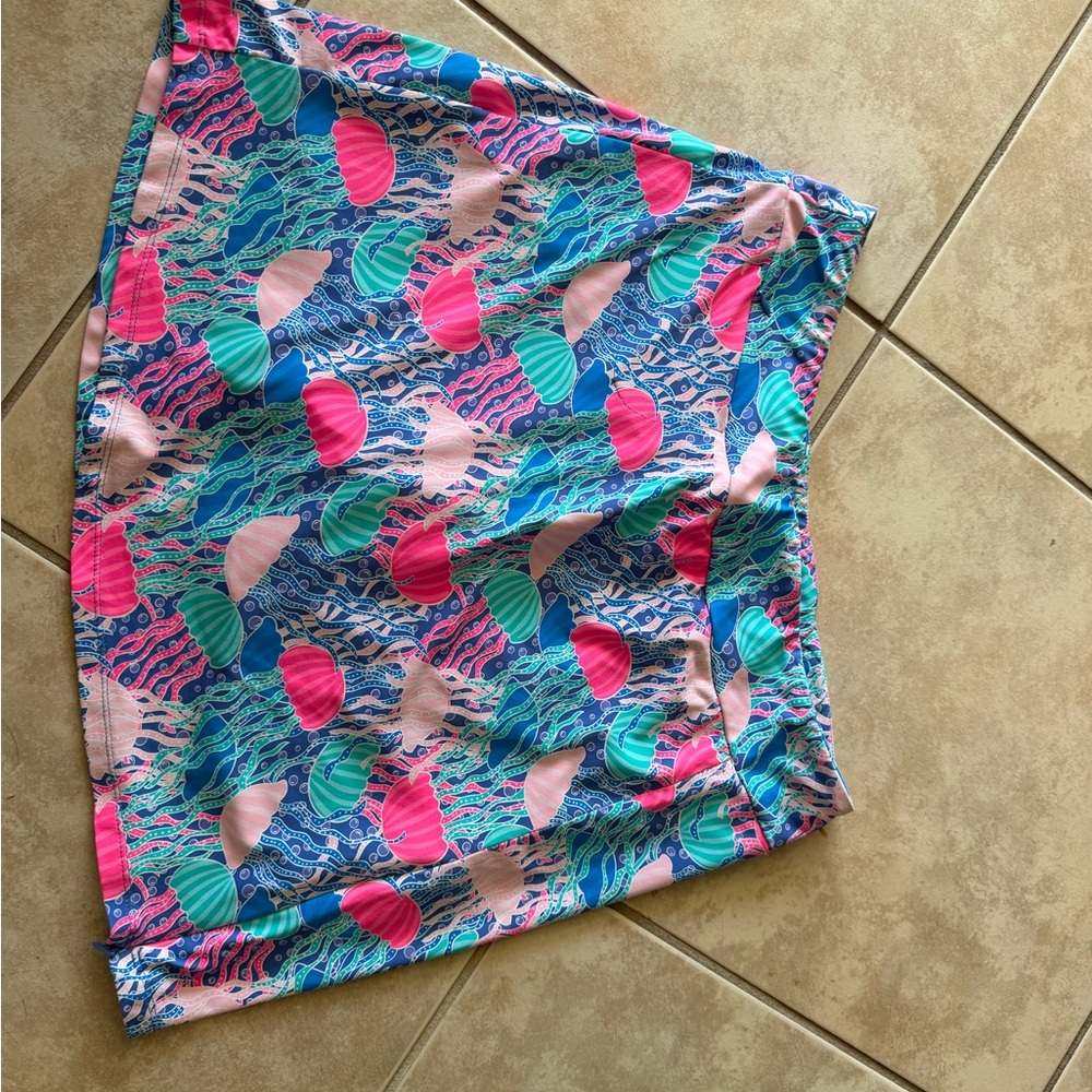 Lula B Jellyfish skort